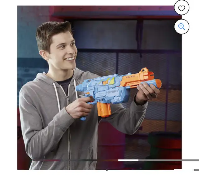 nerf vortex pracis64694952503810121