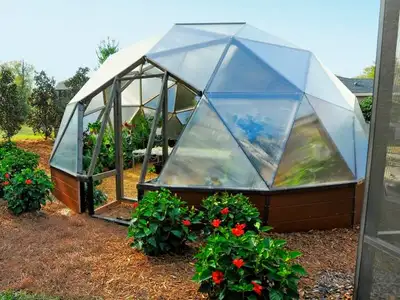 Greenhouse / Pergola / Gazebo / Polycarbonate Panels, View more
