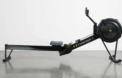 Concept2 Rower - Perfect Condition , View more