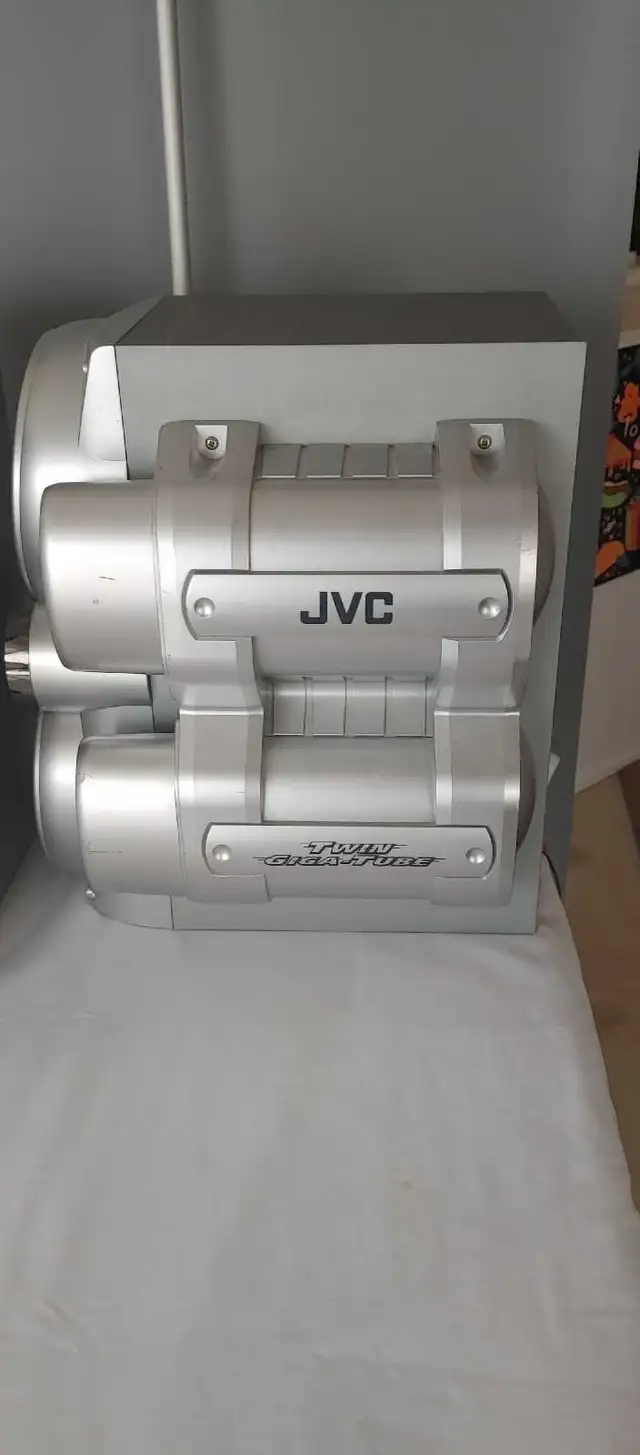 JVC SP-HXD7 Speaker System. in Speakers in Calgary - Image 5