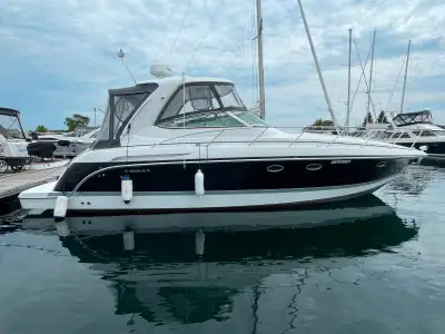 The Formula 37 Performance Cruiser stands apart from her competition due to her premium construction...