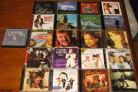 Music CDS 21 Assorted Genre Various Artists Incl Thunderstorm