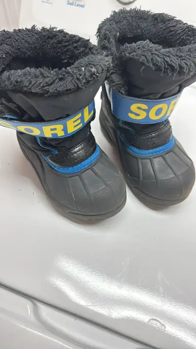Sorel Winter boot USA 10 , View more