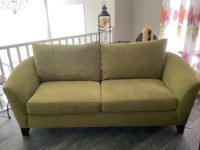 Broyhill Couch & Chair