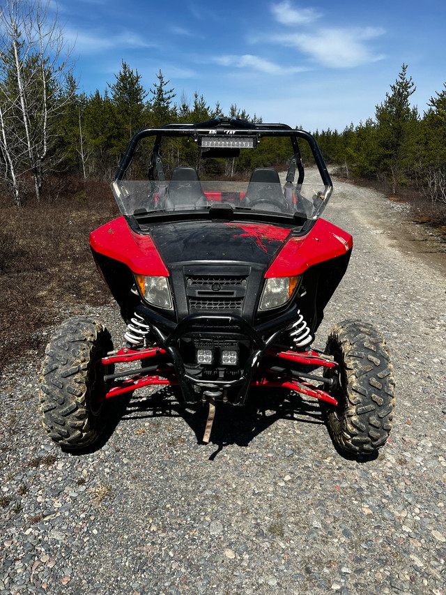 2015 Arctic Cat Wildcat 700 sport xt  in ATVs in Sudbury - Image 3