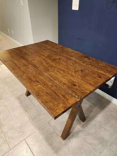 Folding table, View more