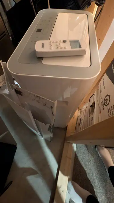 portable air conditioner, View more