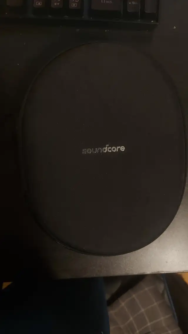 Soundcore Q30 by Anker, Hybrid Active Noise Cancelling Headphone63738376967427123