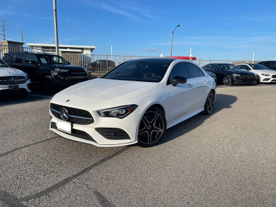 2022 Mercedes Benz CLA250