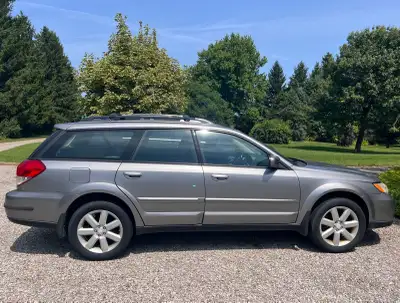 Selling my 2008 Subaru Outback PZEV AWD AS IS. * One Owner * No accidents * Originally purchased in...