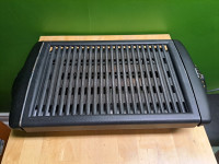 Tfal Electrical indoor Smokeless  Grill