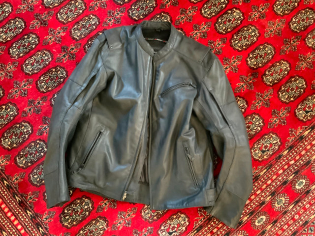 Joe Rocket Power Glide Leather Jacket Size XL in Street, Cruisers & Choppers in St. Albert