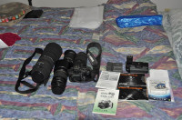 Upper Amateur / Enthusiast Camera Pack