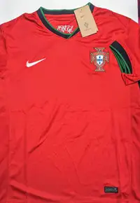 Brand new Portugal National team 2024 home soccer Jerseys