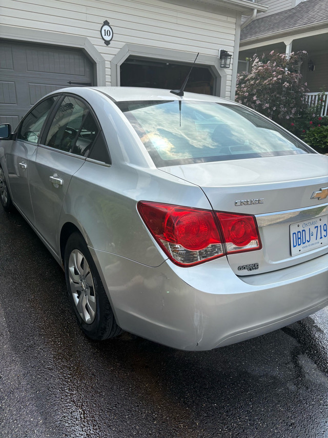 2012 Chevy Cruze - safetied! in Cars & Trucks in Cambridge - Image 4