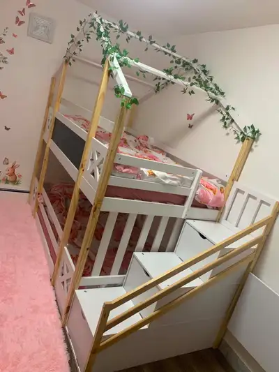 lit superposé bunk bed, View more