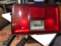 1985 TOYOTA COROLLA GTS AE86 SPORT  REAR TAILLIGHT ASSEMBLY/UNIT