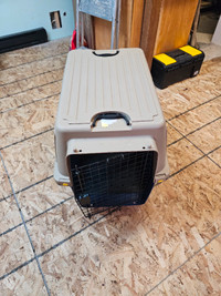 Airplane Dog Traveling cage