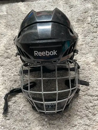 Hockey helmet - kid’s small (recreational), View more