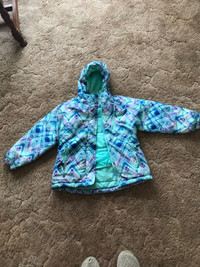 Girls winter jacket 