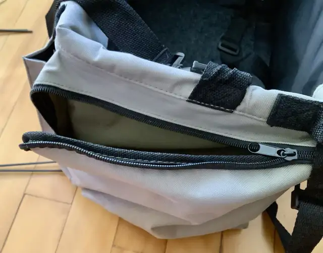 Panier de vélo ou de voiture  pour chien de petite taille in Accessories in Lanaudière - Image 5