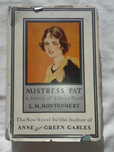 Mistress Pat by L. M. Montgomery, View more