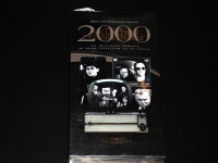 2000 - 4 Émissions des années 60 - Cassette VHS