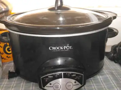 Slow Cooker, View more