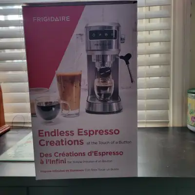 Espresso maker, View more