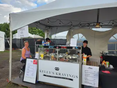 Turnkey Mobile Concession Stand / Food Cart –  Setup, View more