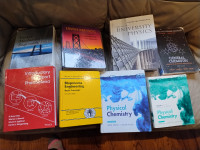University books for sale