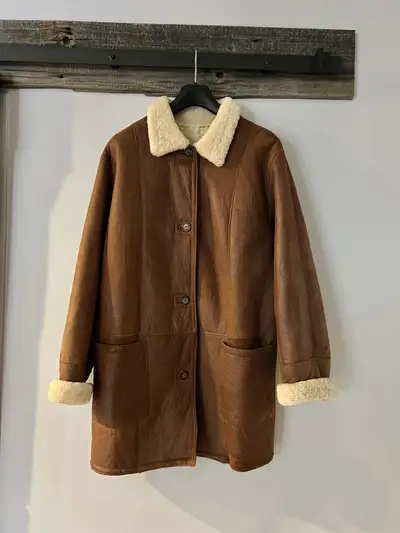 Manteau chaud, View more