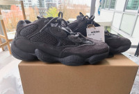 Adidas Yeezy 500 Utility Black