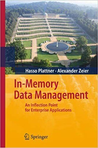 In-Memory Data Management, An Inflection Point for.. 1st Edition