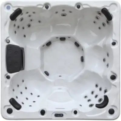 Door Crasher Sale! New 8 Seater Spa - 56 Jets - Free Delivery BE, View more
