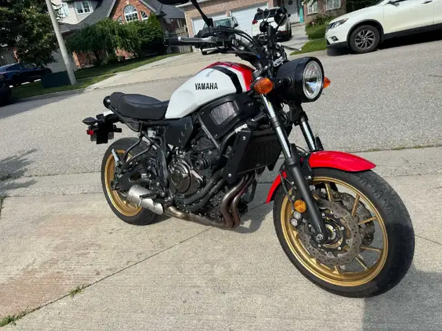 Yamaha XSR700 in Street, Cruisers & Choppers in Kitchener / Waterloo - Image 2