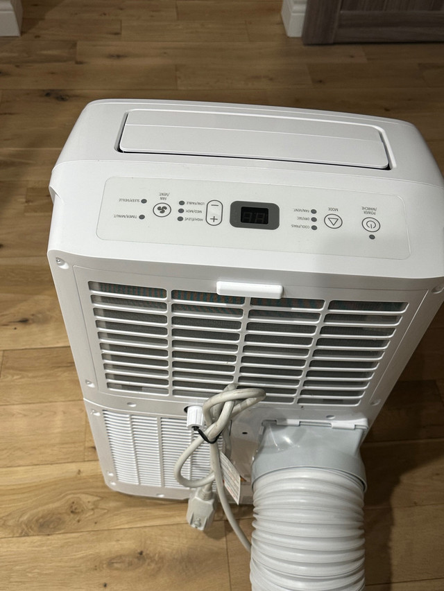 NOMA SACC Digital portable Air Conditioner /AC  in Heating, Cooling & Air in Oshawa / Durham Region - Image 2