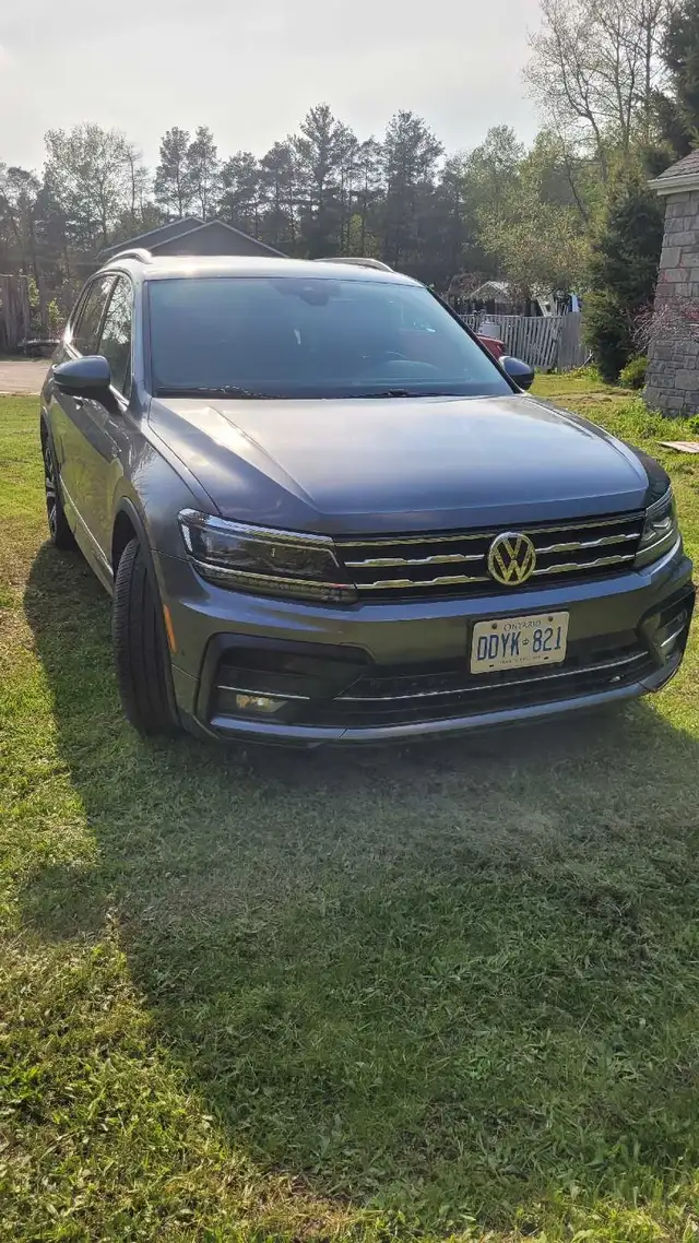 VW Tiguan.2019 year538899613348024321