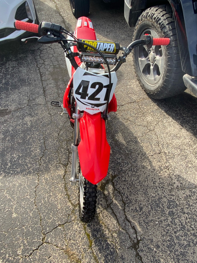 2019 CRF110  in Dirt Bikes & Motocross in St. Catharines - Image 4