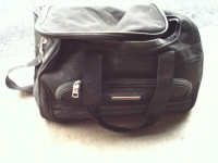 Small carryon bag, 8 inch deep. New, AIR CANADA