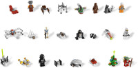 Lego 7958 - Star Wars Advent Calendar, 2011 - neuf/new