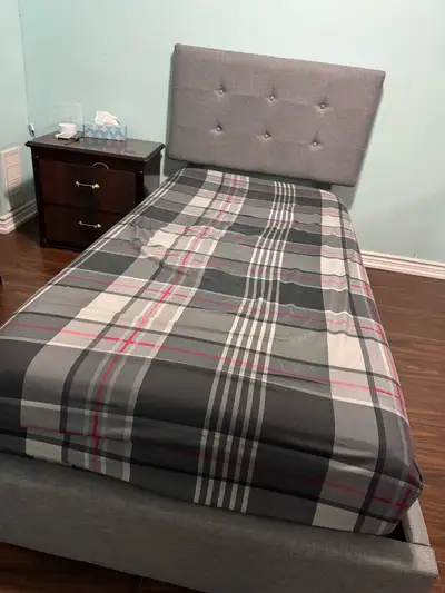 twin bed, View more