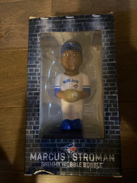 Jays Marcus Stroman shimmy wobble bobble 