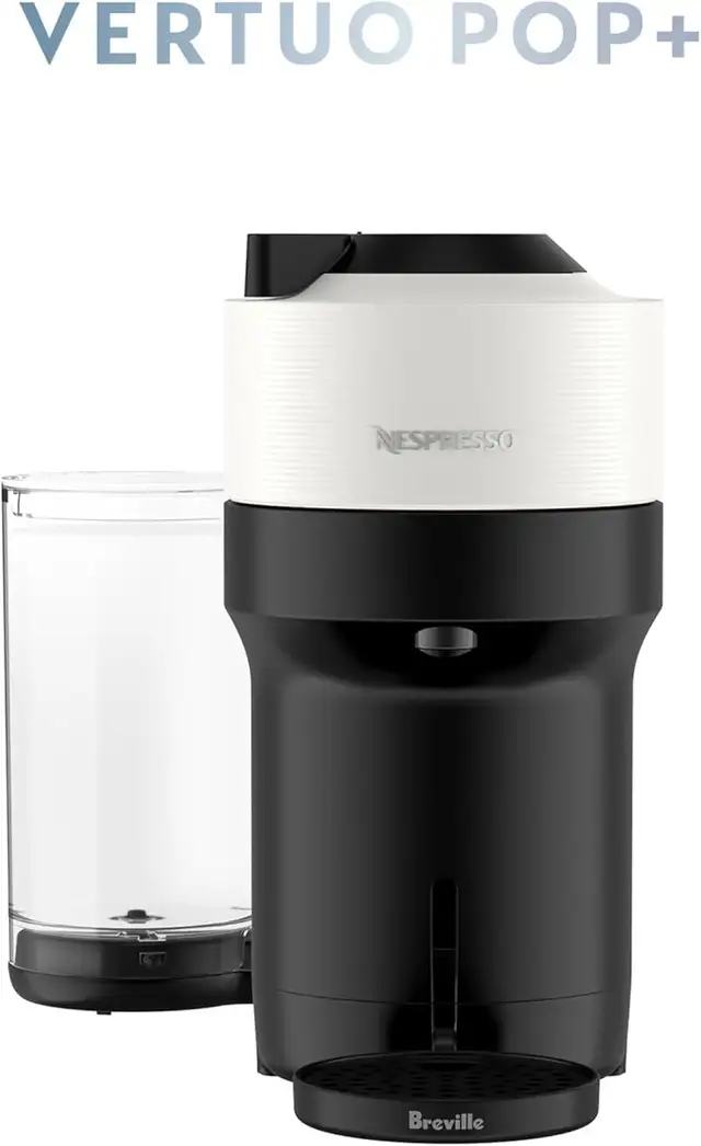 Nespresso Vertuo Pop+ Coffee and Espresso Machine by Breville - in Coffee Makers in City of Toronto - Image 3