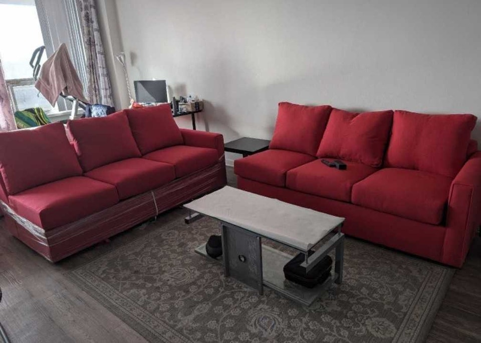 BEDROOM AVAILABLE IN SHARING 3