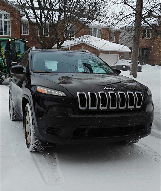 Jeep Cherokee Sport in Cars & Trucks in Ottawa