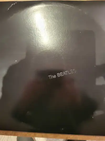 Beatles Black Album, View more