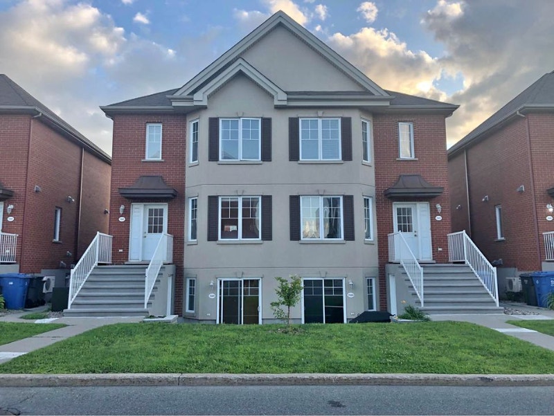 Condo 3 ½ à louer/3 ½ condo for rent Locations longue durée Longueuil/Rive Sud Kijiji