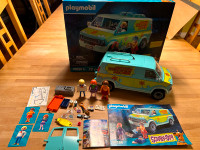 Playmobil Scooby-Doo - 70286 - Mystery Machine