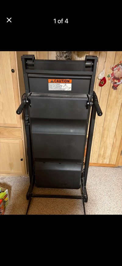 Free Spirit Treadmill, View more